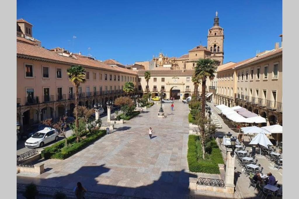 Villa Casa La Lonja de Guadix Exterior foto